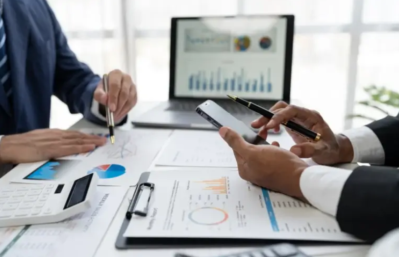 SETTING UP MANAGEMENT ACCOUNTING